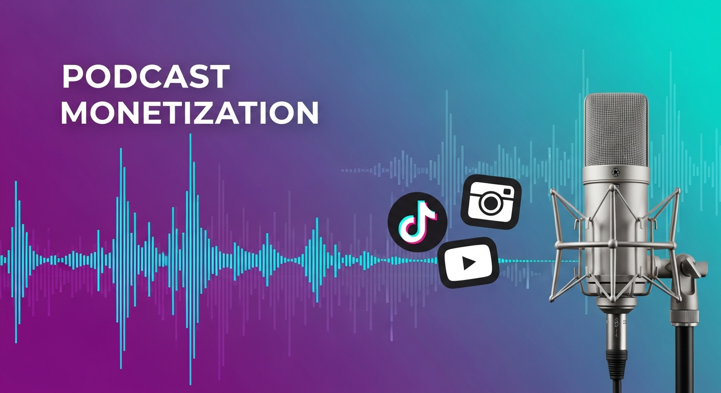 Podcast Monetization